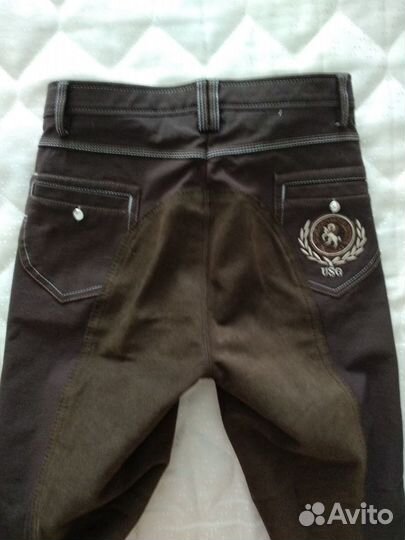 Брюки женские для верховой езды