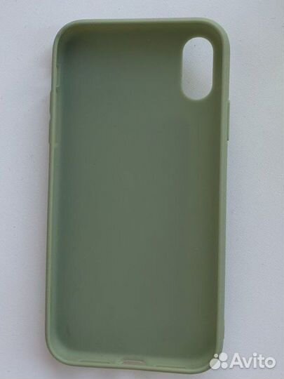 Чехол на iPhone xr