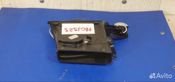 Воздуховод правый Bmw 7-Series G11