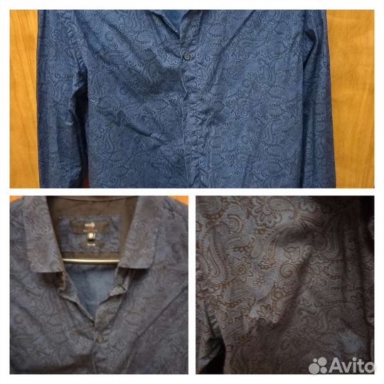 Рубашки, брюки