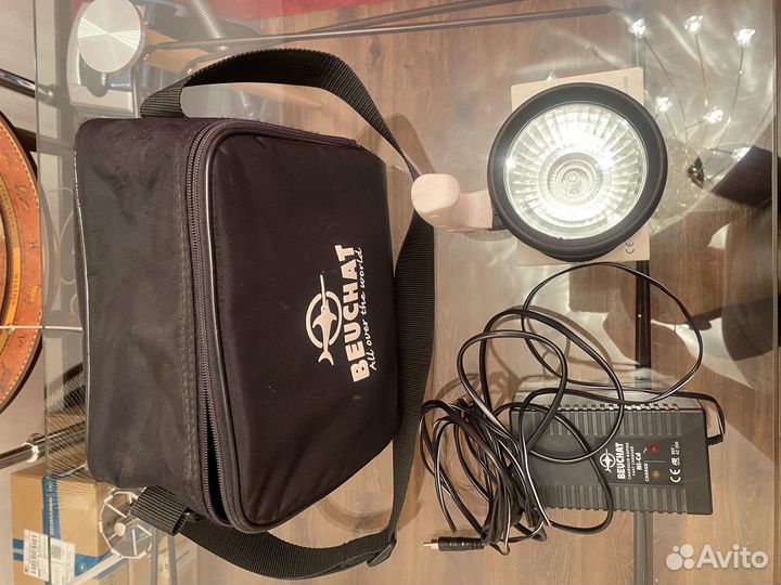 Фонарь Beuchat Phares 30/50w