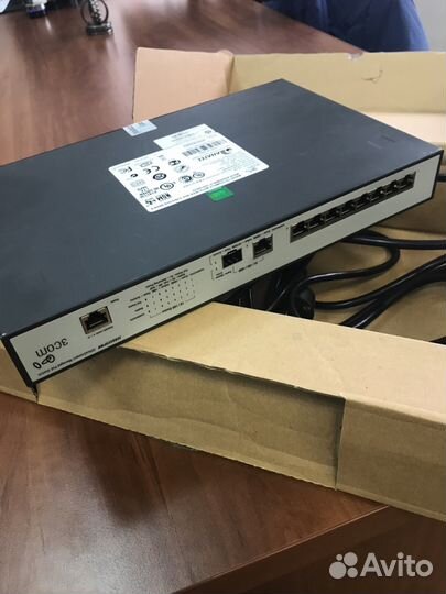 Switch 3COM 3crdsf9pwr