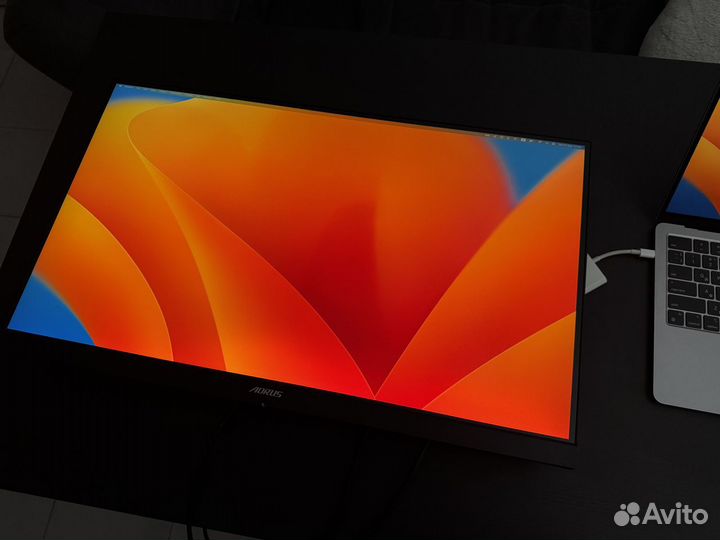 Монитор Aorus AD27QD