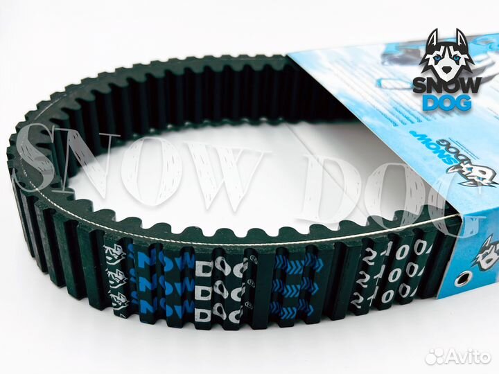 Ремень вариатора 3211070 SnowDog,SD на Polaris