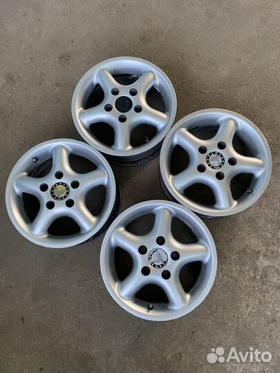 Литые диски r14 5:120