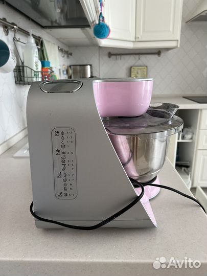 Кухонная машина Bosch