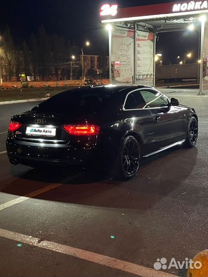 Audi A5 1.8 CVT, 2008, 200 000 км