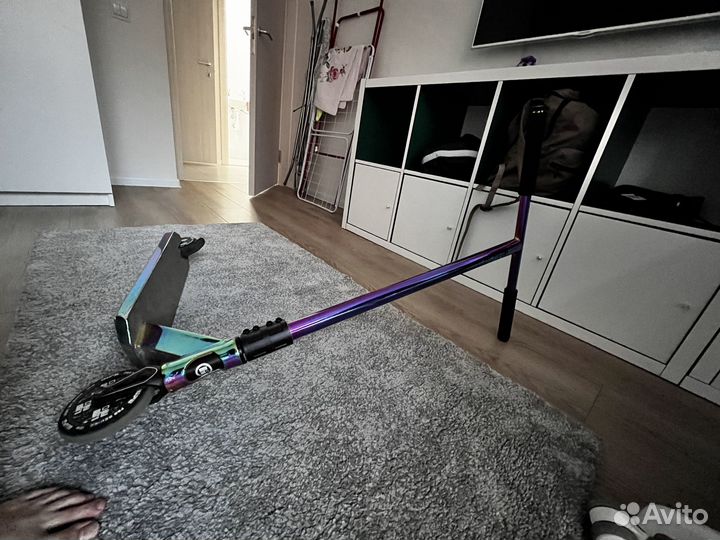 Самокат hipe H4 hromatic