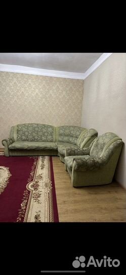 Угловой диван бу