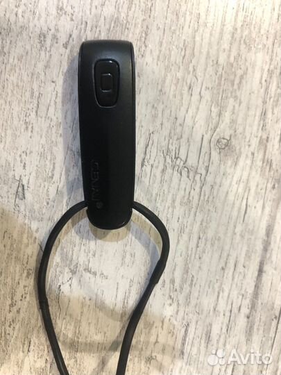 Микронаушник bluetooth