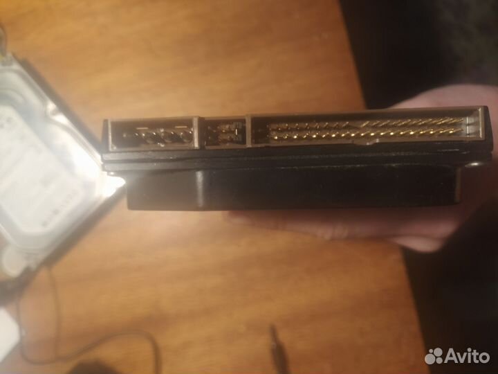 Жесткий диск