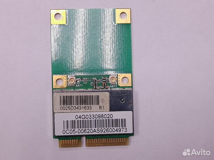 Wi-Fi модуль Atheros AR5B95 AzureWave AW-NE785