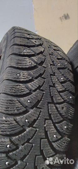 Nokian Hakkapeliitta 4 195x65 r15