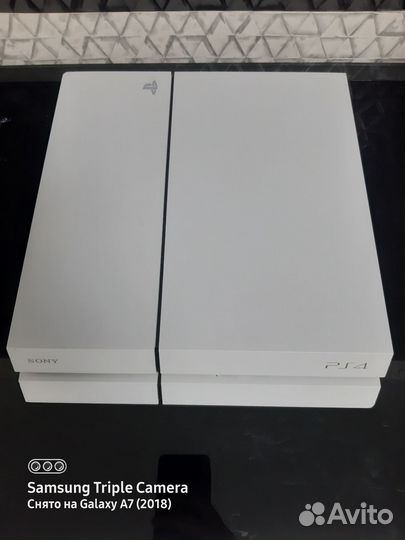Sony playstation 4 для Сергея Смолина