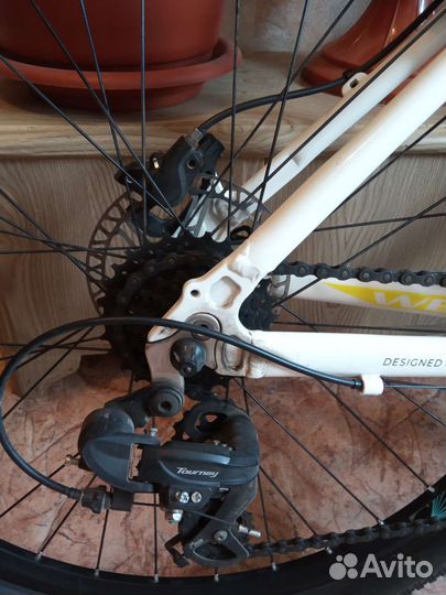 Велосипед горный