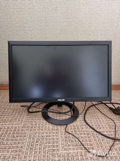 Монитор Asus VX 207 NE