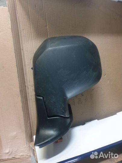 Правое зеркало ситроен берлинго 2