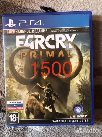 Игры для приставок ps4