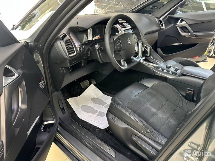 Citroen DS 5 1.6 AT, 2012, 251 150 км
