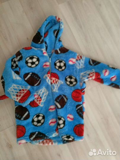 Детский халатик