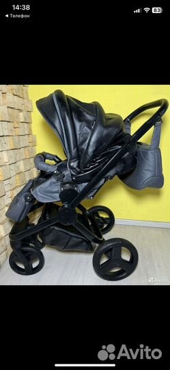 Коляска верди эксперт в хорошем состоянии