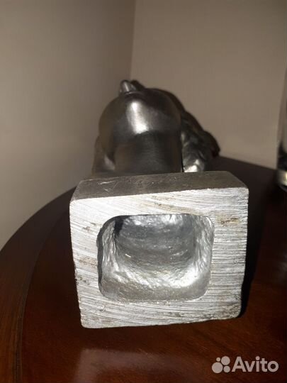 Бюст балерина Галина Уланова СССР 70-е годы