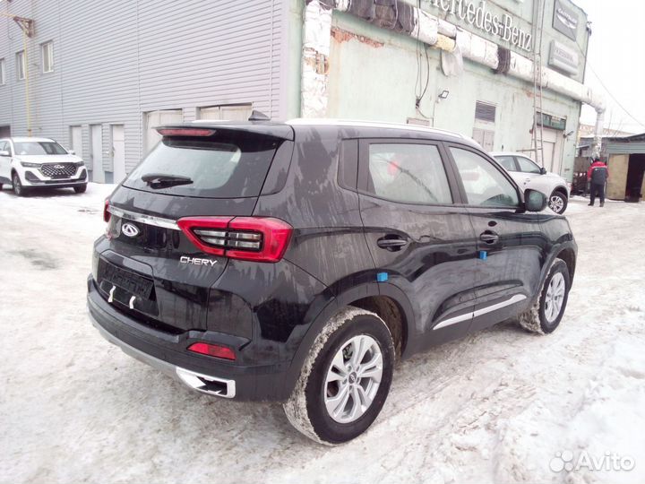 Chery Tiggo 4 Pro 1.5 МТ, 2024