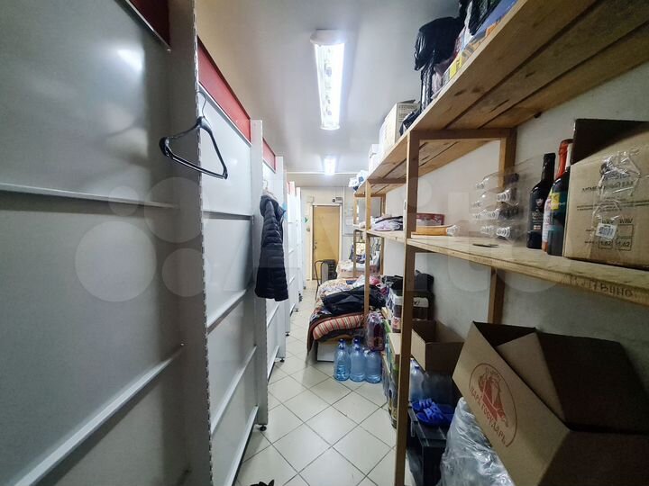 Минимаркет, 55.1 м²