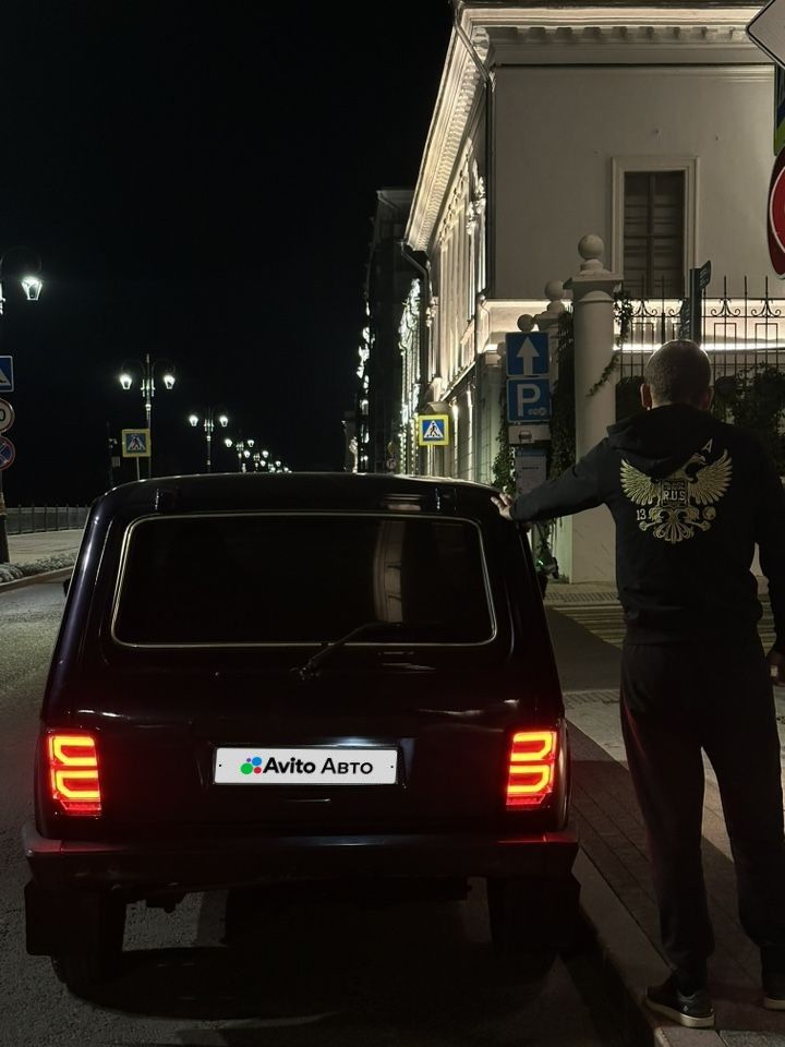 ВАЗ (LADA) 4x4 (Нива): фото владельца