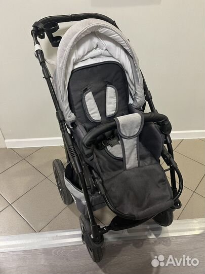 Коляска 3 в 1 Rant Siena