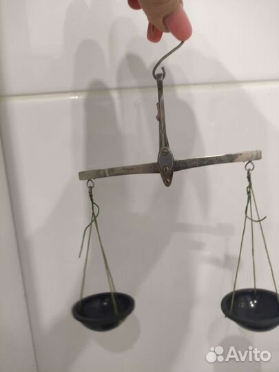 Весы ручные равноплечие вр-5
