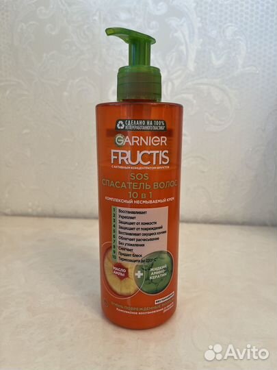 Fructis крем для волос