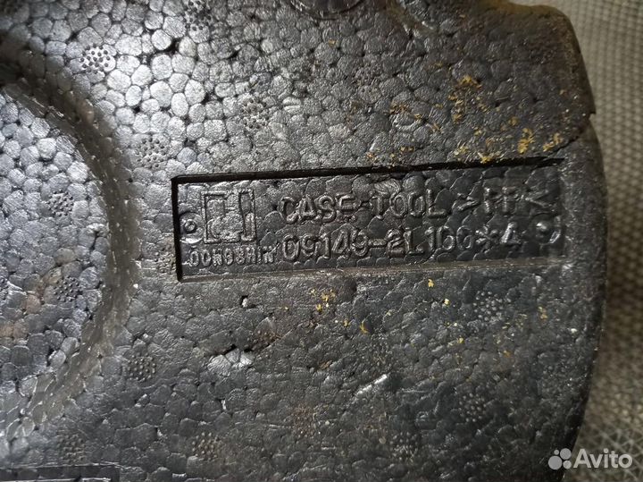 Пенопласт багажника Hyundai I30 FD