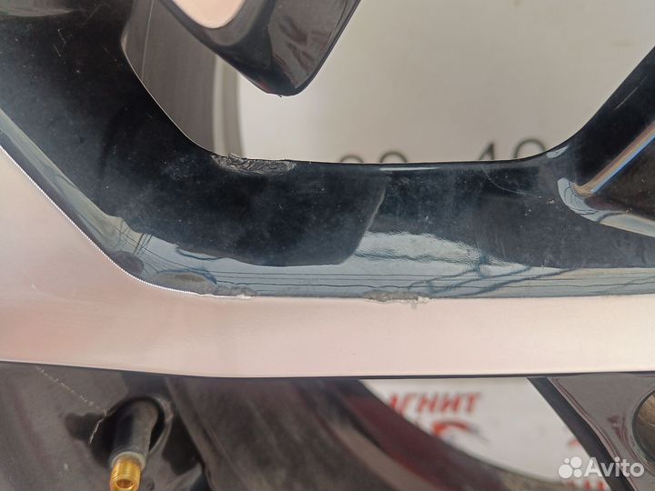 Диск литой оригинальный Киа Спортейдж 5 NQ