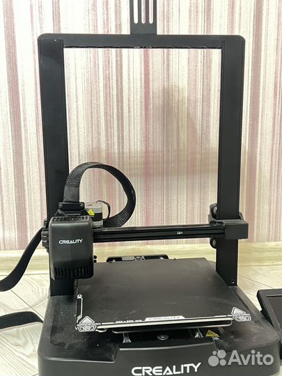 3D принтер, Ender 3 v3 SE