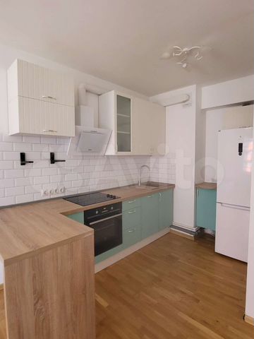 2-к. квартира, 38 м², 5/17 эт.