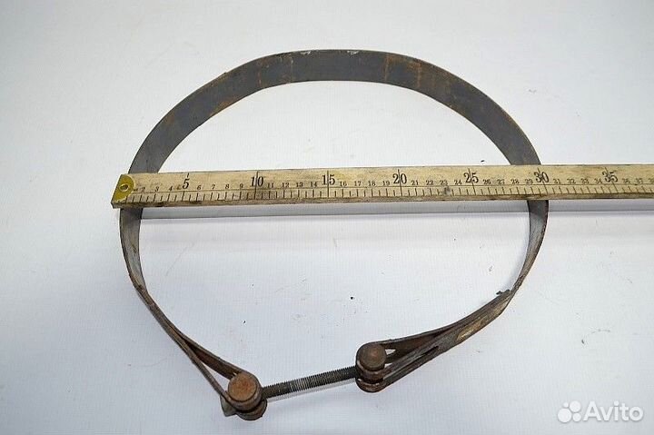 Лента крепления ресивера volvo FH (01.05)