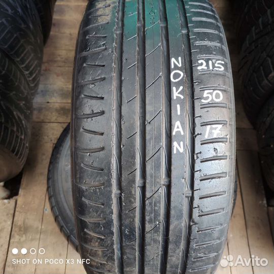 Nokian Tyres Nordman SZ 215/50 R17 95W