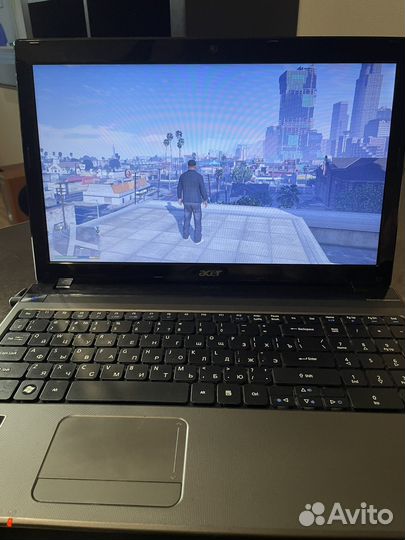 Мощный Acer core i5/10gb/GeforceGT 540