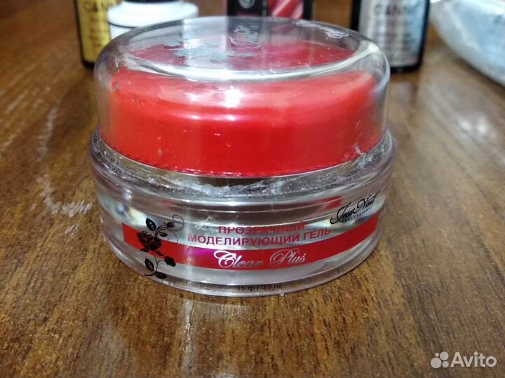 Для наращивания ногтей