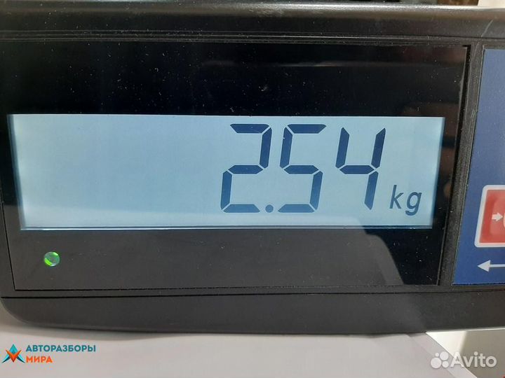 Интеркулер Mercedes-Benz M-Класс W163 рест. 2004