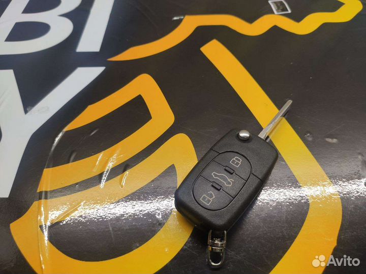 Выкидной ключ корпус зажигания для Audi А6 Ауди