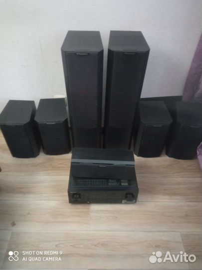 Акустическая система