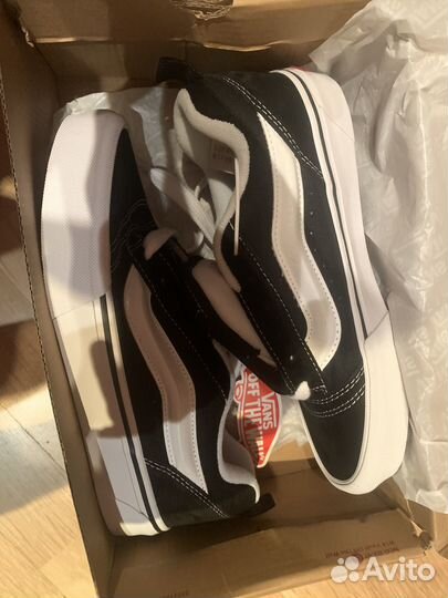 Vans knu skool