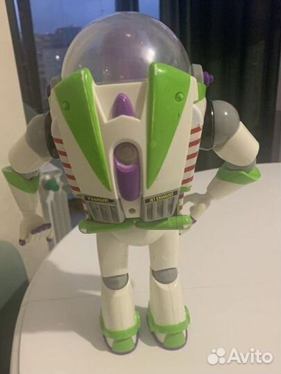 Buzz lightyear Disney Баз Лейтер оригинал