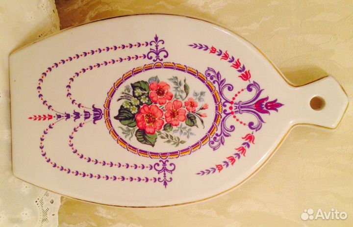 Доска сырна Новая Фарфор