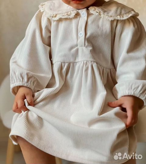 Платье для девочки 80 86