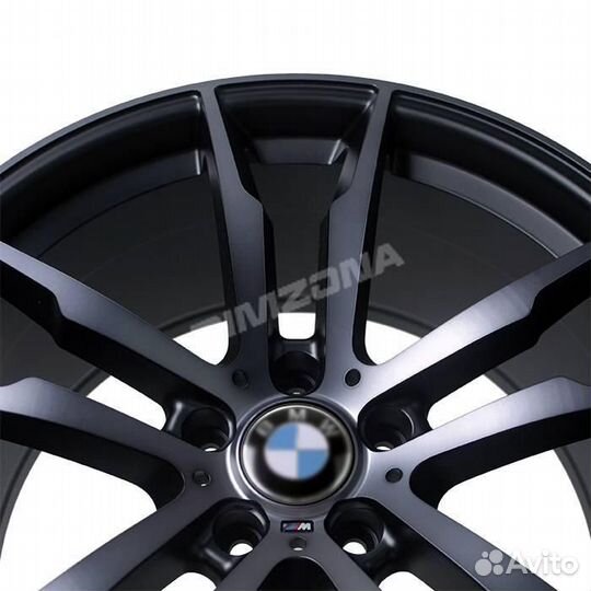 Литой диск sakura wheels R20 5x120