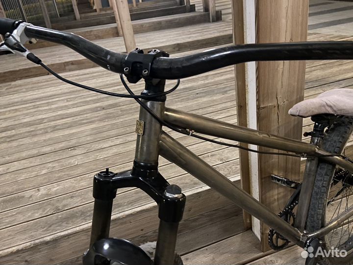 Велосипед мтб 26 дерт стрит