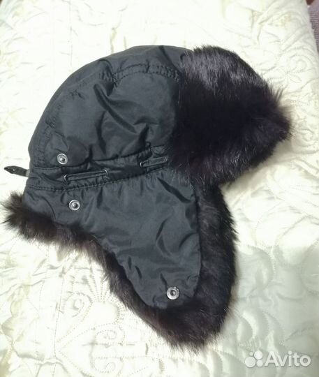 Шапки зимние для мальчика 48-50р, 56-57 р
